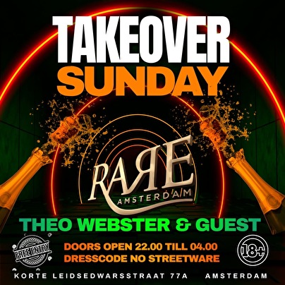 Takeover Sunday