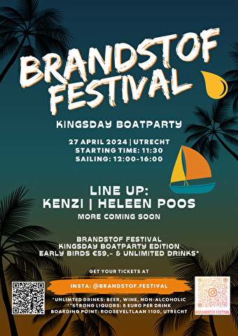 Brandstof Festival
