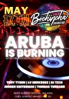 Aruba is Burning