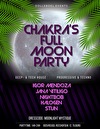Chakra's Full Moon Party