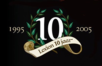 Lexion's 10 year anniversary party