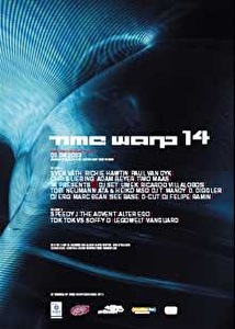 Time Warp 2003