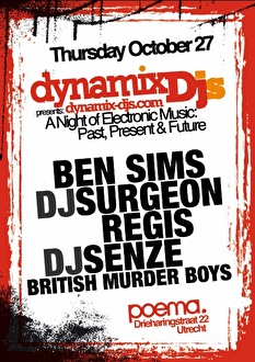 Dynamix DJ's