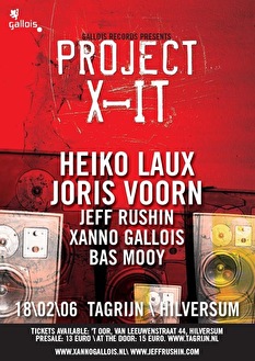 Project x-it