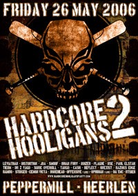 Hardcore hooligans