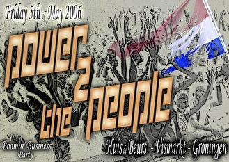 Power 2 the people