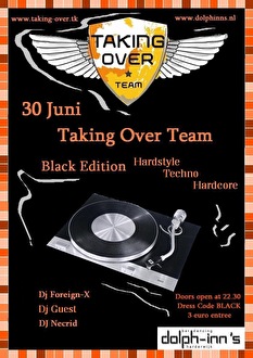 Taking over black edition