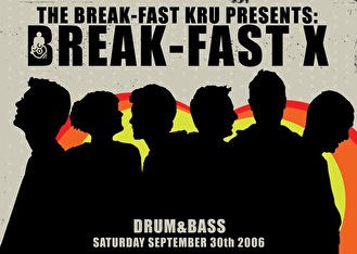 Break-fast X