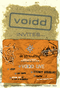 Voidd invites