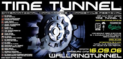 Time tunnel 11