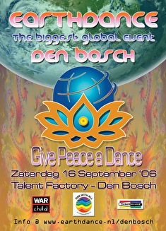 Earthdance Den Bosch