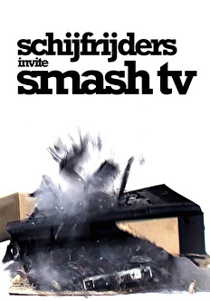 Schijfrijders invite Smash TV