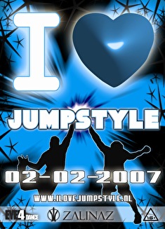 I Love Jumpstyle