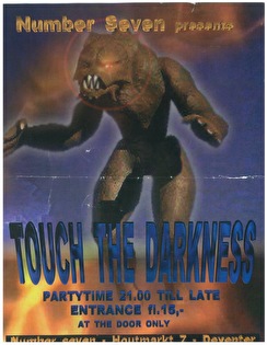 Touch The Darkness