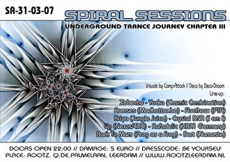 Spiral Sessions