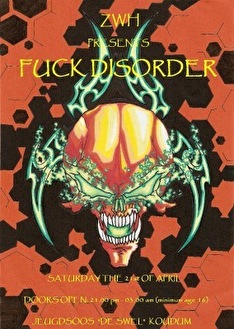 Fuck Disorder