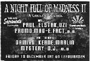 A Night full of madness 2