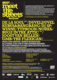 Meet the streets festival