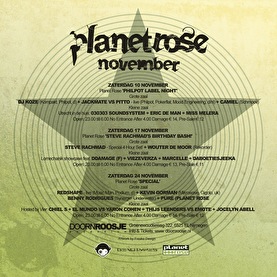 Planet Rose special