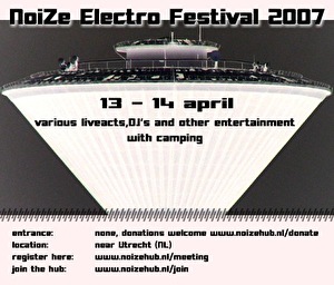 Noize Electro Festival