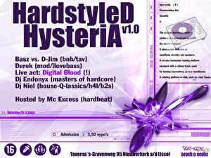 HardstyleD Hysteria