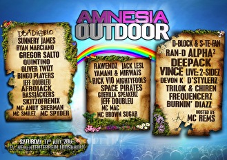 Amnesia Outdoor