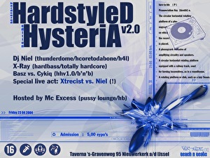 Hardstyled Hysteria