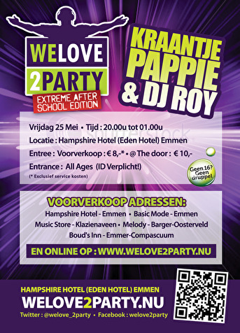 Welove2party