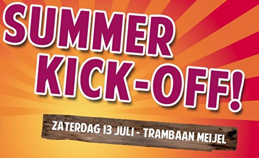 Summer Kick-off!
