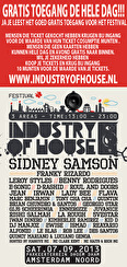 Industry of House Festival
