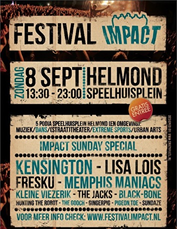 Festival Impact