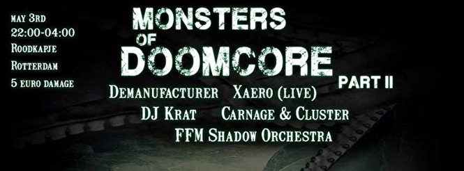 Monsters Of Doomcore Part II