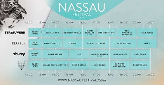 Nassau Festival