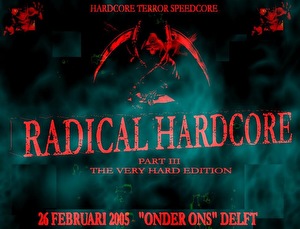 Radical Hardcore Part III