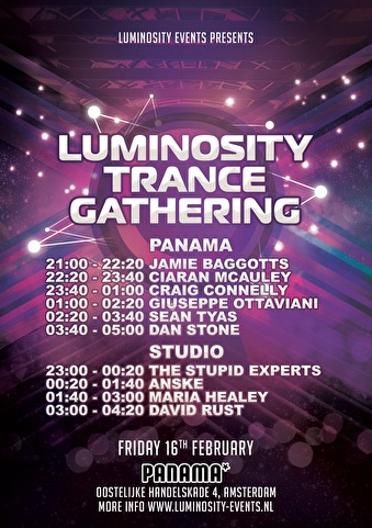 Luminosity Trance Gathering