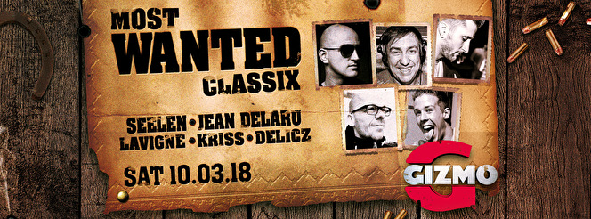 Most Wanted Classix