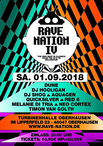 Rave Nation IV