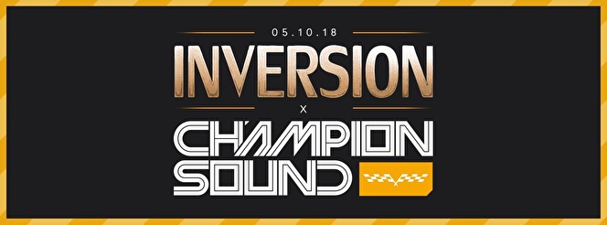 Inversion × Champion Sound