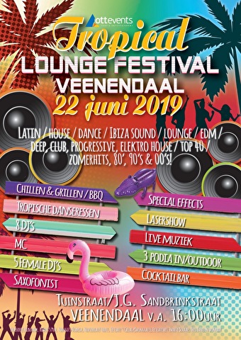 Tropical Lounge Festival