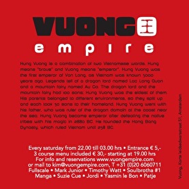 Vuong Empire