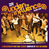 Under The Influence Volume 4 - Compiled By Nick The Record