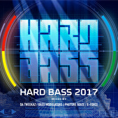 Hard Bass 2017 – Mixed by Da Tweekaz, Bass Modulators, Phuture Noize & E-Force