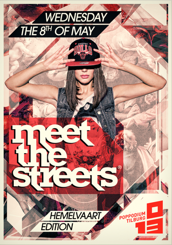 Profielafbeelding · Meet The Streets