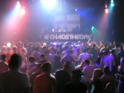 Profielafbeelding · The Chaos Theory Events