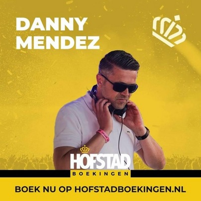 Profielafbeelding · DJ Danny Mendez