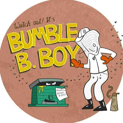 Bumble B. Boy