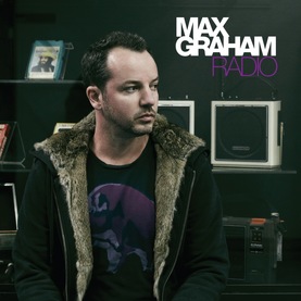 Max Graham -  Radio winactie