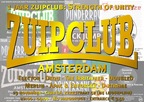 Zuipclub bestaat 1 jaar - "Strength of Unity"