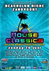 20 years House Classics on the beach festival 2010