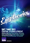 b2s keert met Euphoria terug naar Central Studios Utrecht
